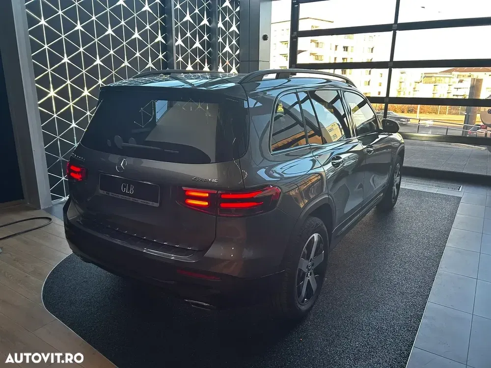 Mercedes-Benz GLB 220 d 4MATIC 8G-DCT Progressive Advanced — imagine 5