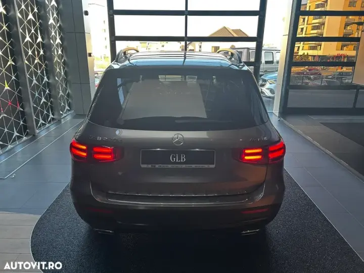 Mercedes-Benz GLB 220 d 4MATIC 8G-DCT Progressive Advanced