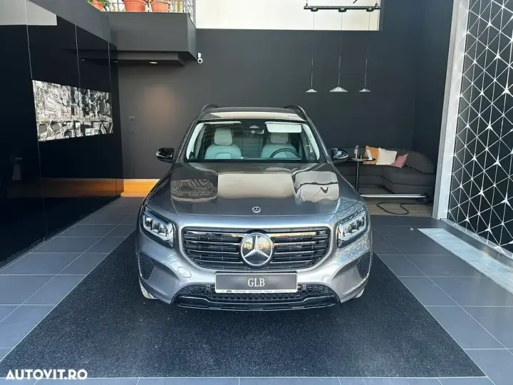 Mercedes-Benz GLB 220 d 4MATIC 8G-DCT Progressive Advanced