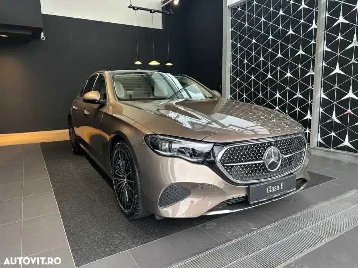 Mercedes-Benz E W214 200 MHEV
