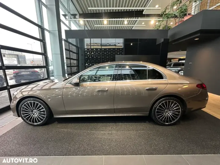 Mercedes-Benz E W214 200 MHEV