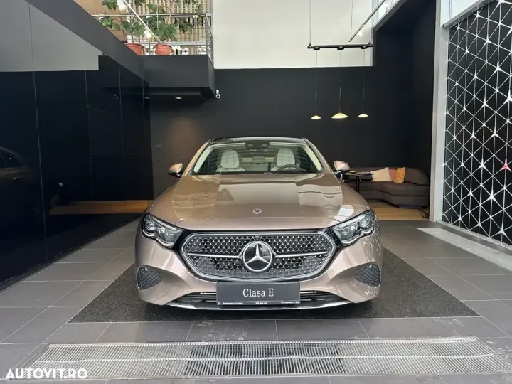 Mercedes-Benz E W214 200 MHEV