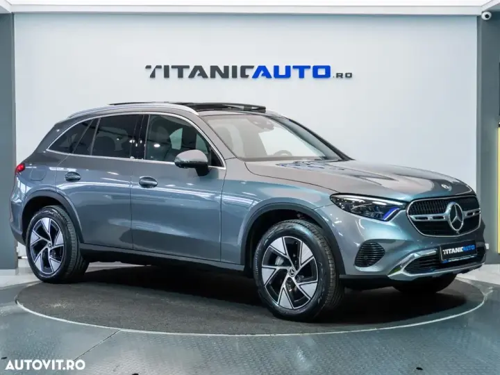 Mercedes-Benz GLC X254 300 e 4Matic 9G-TRONIC Edition Avantgarde