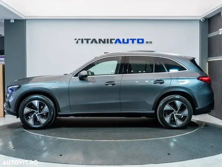 Mercedes-Benz GLC X254 300 e 4Matic 9G-TRONIC Edition Avantgarde