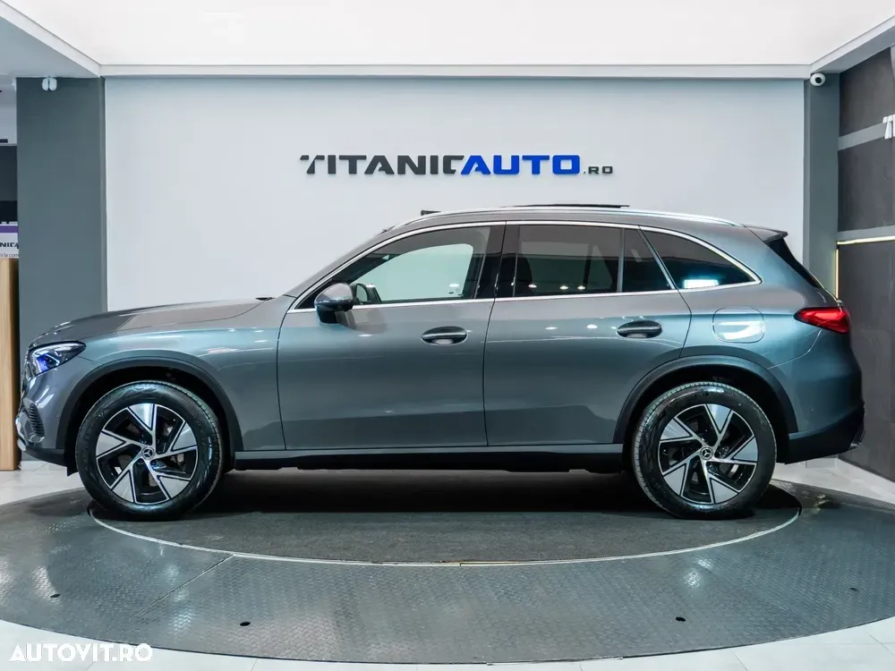 Mercedes-Benz GLC X254 300 e 4Matic 9G-TRONIC Edition Avantgarde — imagine 4