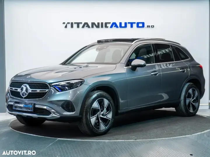 Mercedes-Benz GLC X254 300 e 4Matic 9G-TRONIC Edition Avantgarde