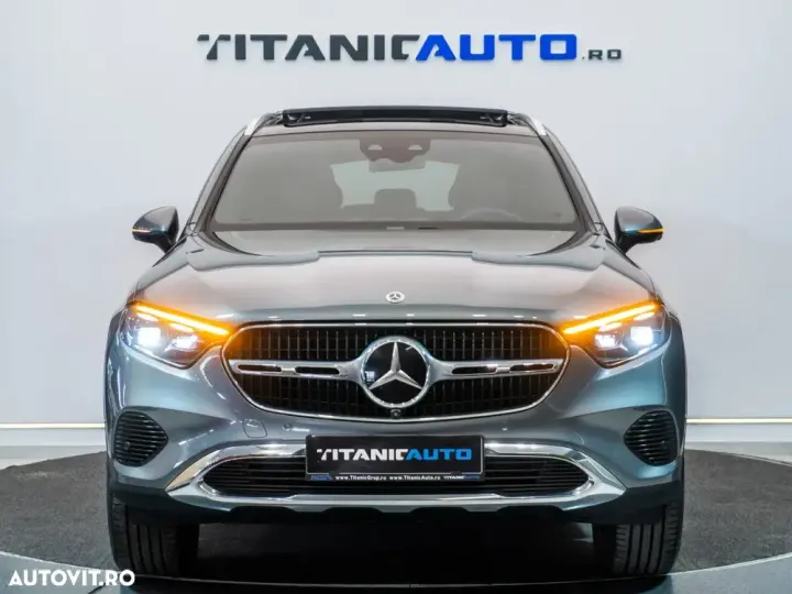 Mercedes-Benz GLC X254 300 e 4Matic 9G-TRONIC Edition Avantgarde