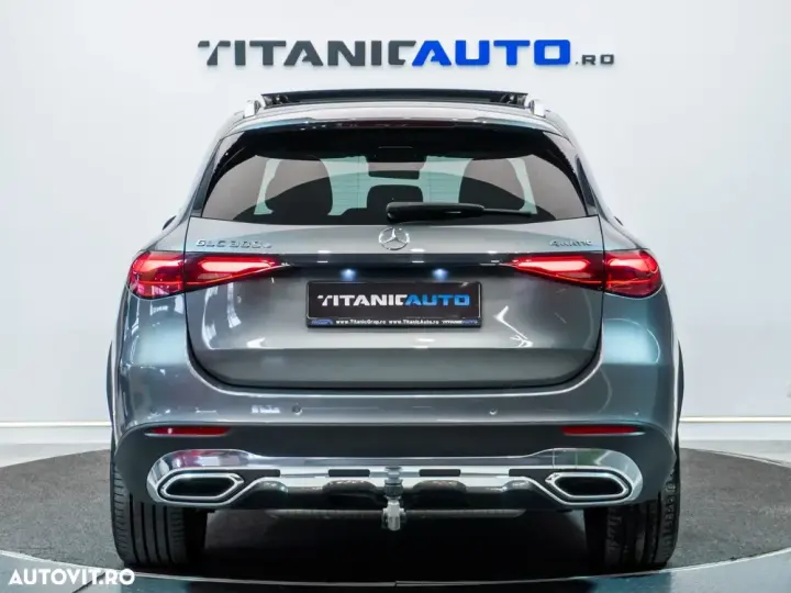 Mercedes-Benz GLC X254 300 e 4Matic 9G-TRONIC Edition Avantgarde