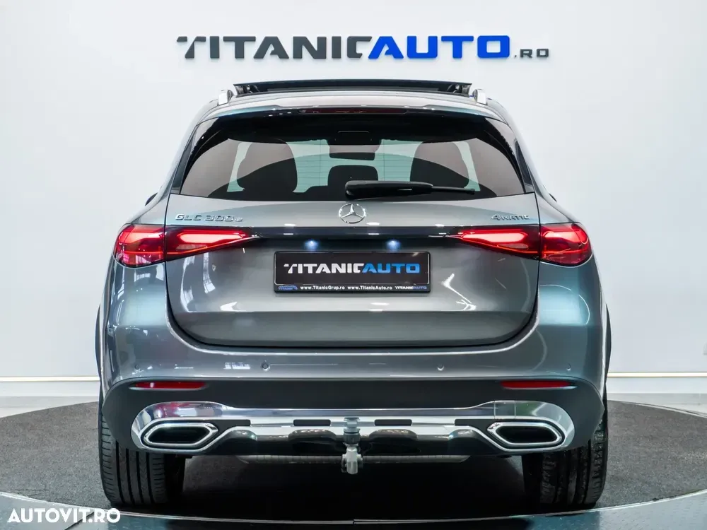 Mercedes-Benz GLC X254 300 e 4Matic 9G-TRONIC Edition Avantgarde — imagine 5