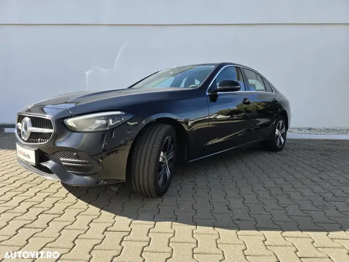 Mercedes-Benz C W206