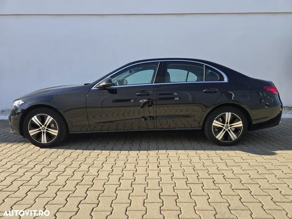 Mercedes-Benz C W206 — imagine 4
