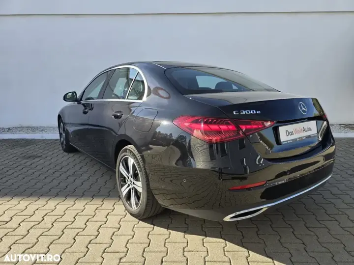 Mercedes-Benz C W206