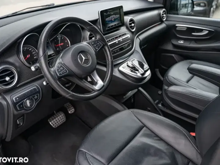 Mercedes-Benz V 250 BlueTEC Aut. Long Avantgarde