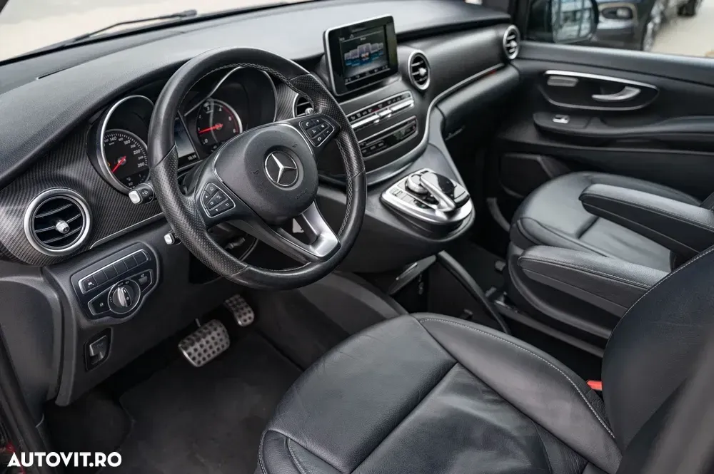 Mercedes-Benz V 250 BlueTEC Aut. Long Avantgarde — imagine 5
