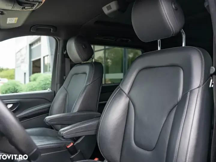 Mercedes-Benz V 250 BlueTEC Aut. Long Avantgarde