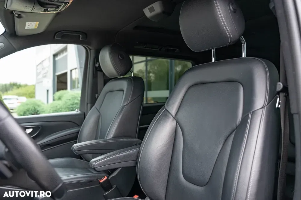 Mercedes-Benz V 250 BlueTEC Aut. Long Avantgarde — imagine 6