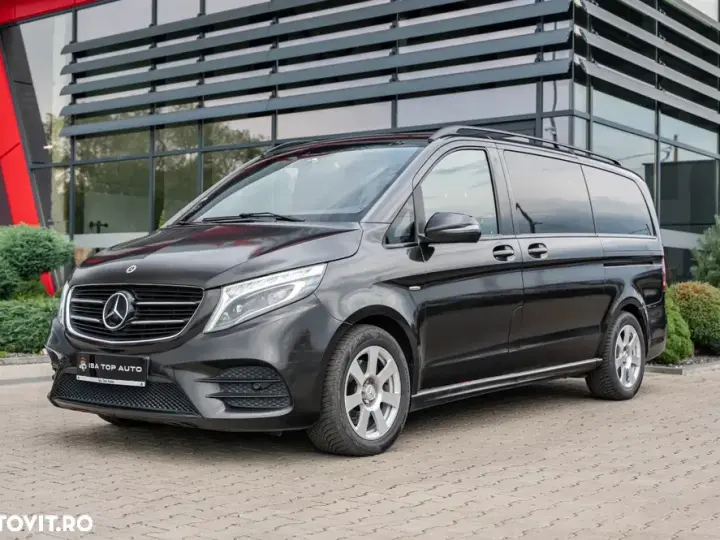 Mercedes-Benz V 250 BlueTEC Aut. Long Avantgarde