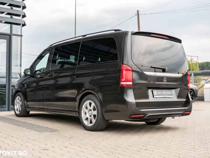 Mercedes-Benz V 250 BlueTEC Aut. Long Avantgarde