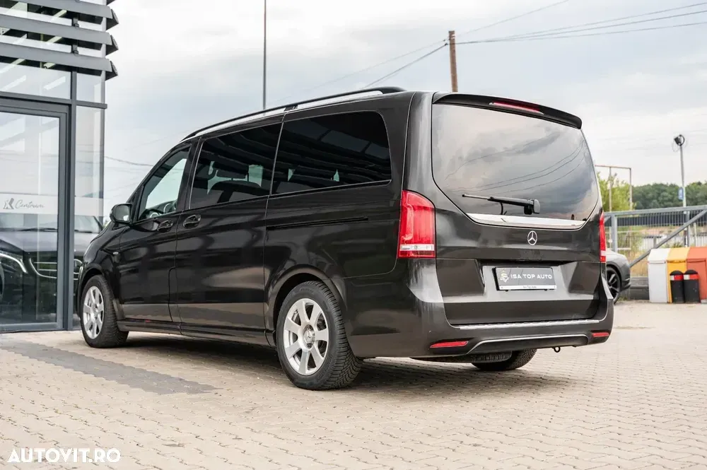 Mercedes-Benz V 250 BlueTEC Aut. Long Avantgarde — imagine 4