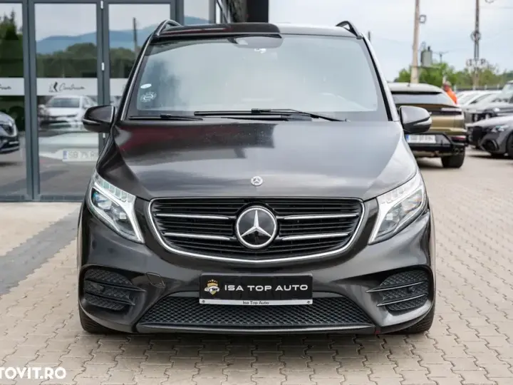 Mercedes-Benz V 250 BlueTEC Aut. Long Avantgarde