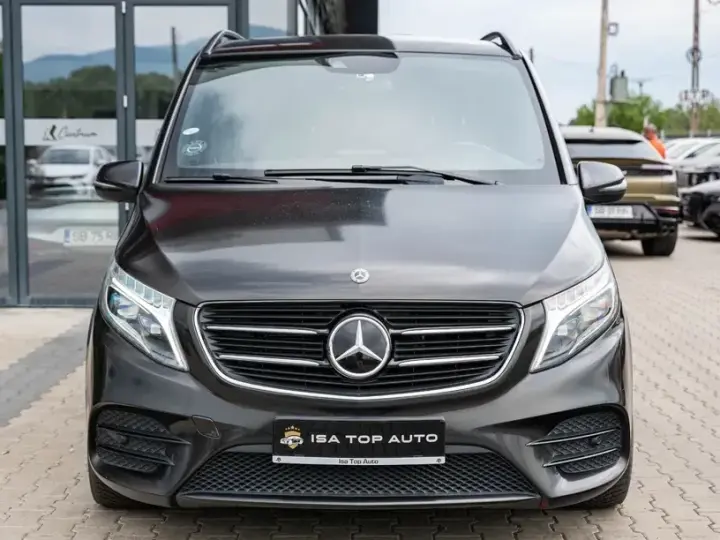 Mercedes-Benz V 250 BlueTEC Aut. Long Avantgarde