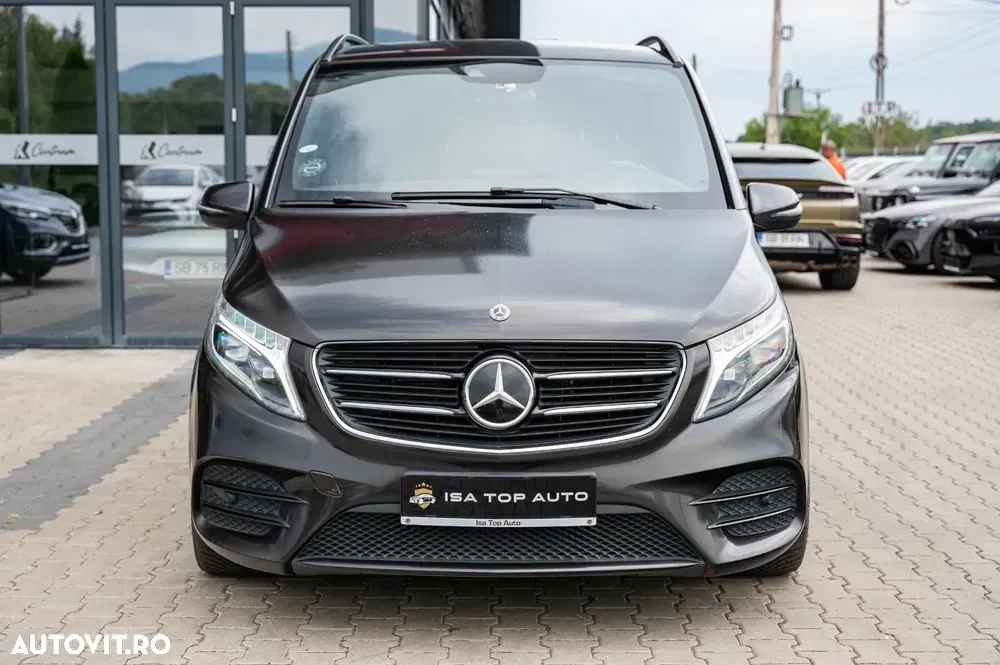 Mercedes-Benz V 250 BlueTEC Aut. Long Avantgarde — imagine 2