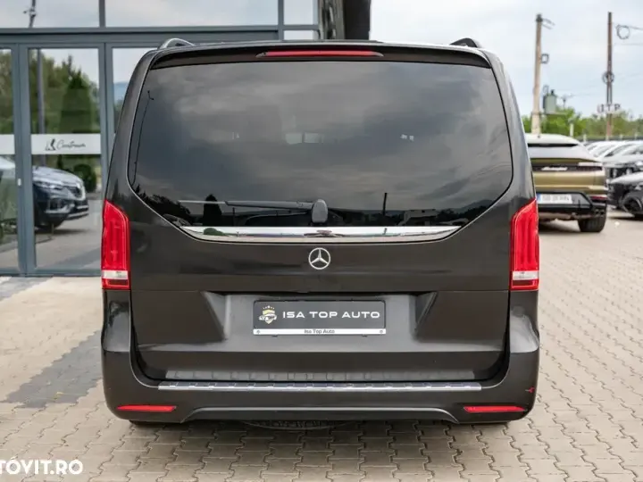 Mercedes-Benz V 250 BlueTEC Aut. Long Avantgarde