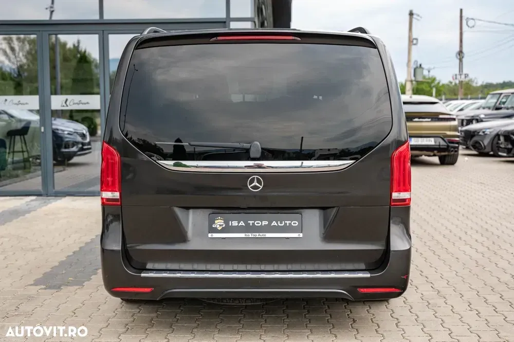 Mercedes-Benz V 250 BlueTEC Aut. Long Avantgarde — imagine 3