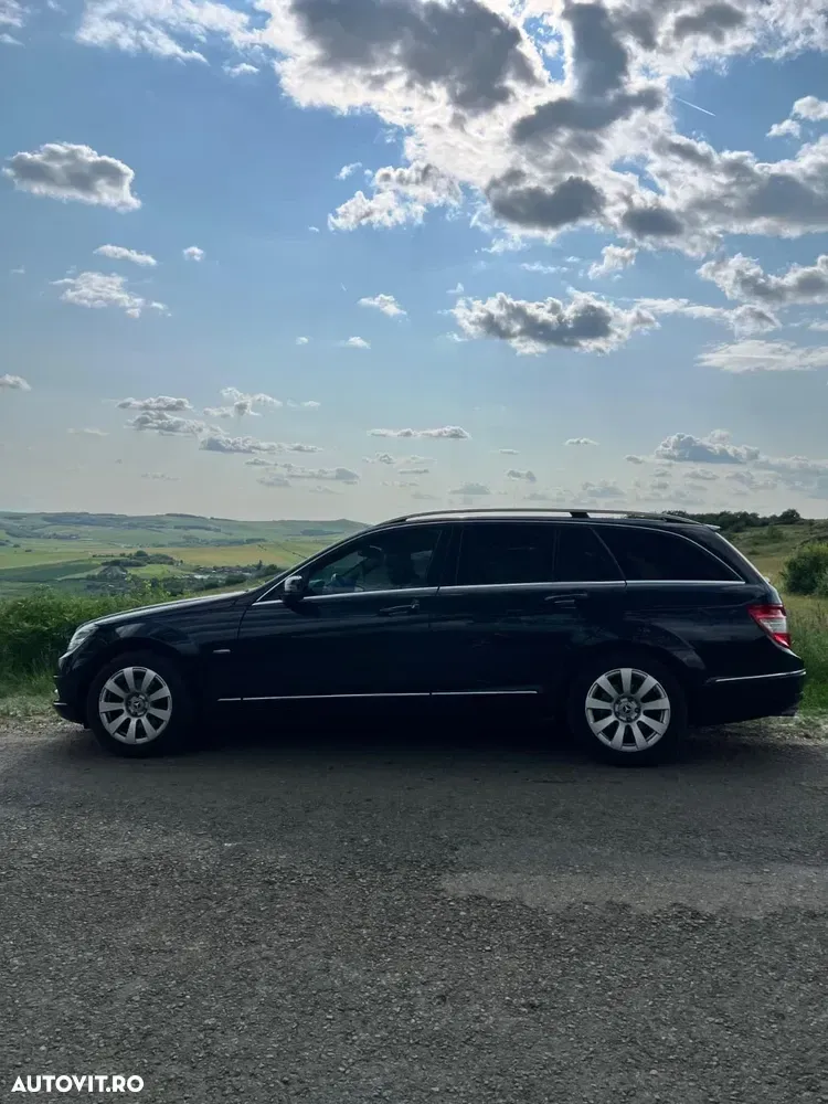 Mercedes-Benz C W204 200 CDI BlueEFFICIENCY T-modell EU5 — imagine 3