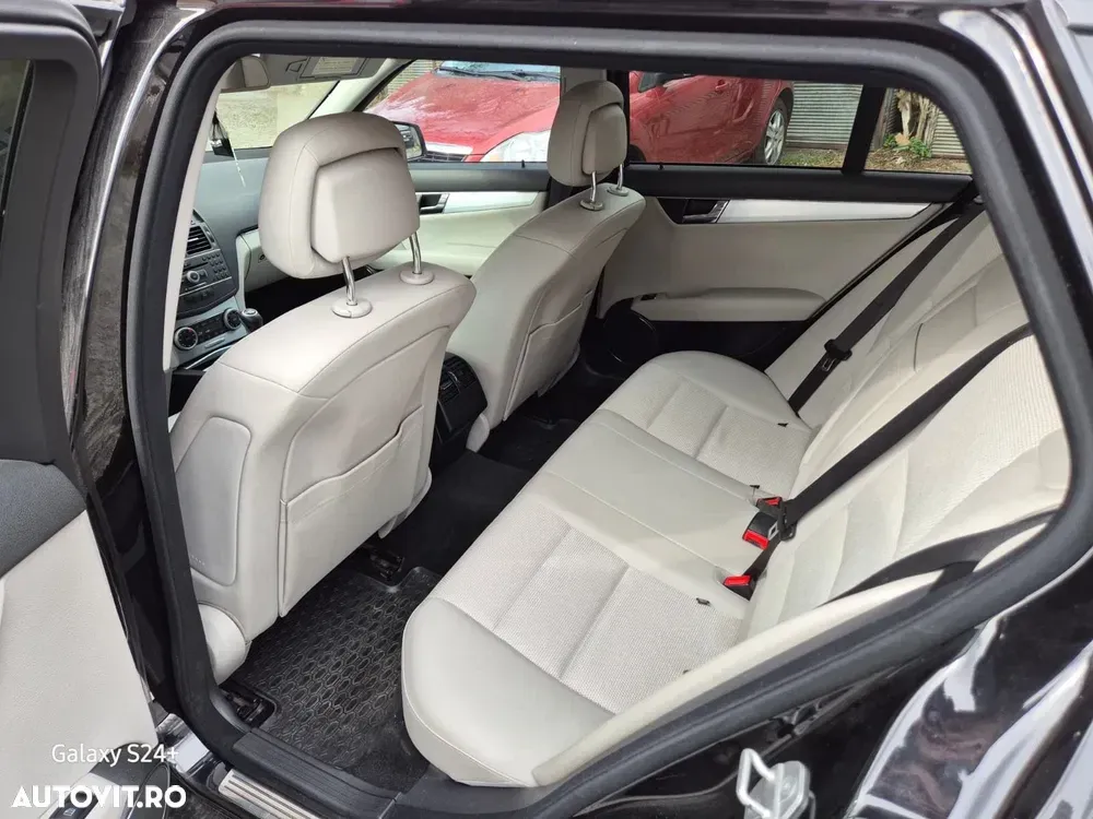 Mercedes-Benz C W204 200 CDI BlueEFFICIENCY T-modell EU5 — imagine 4