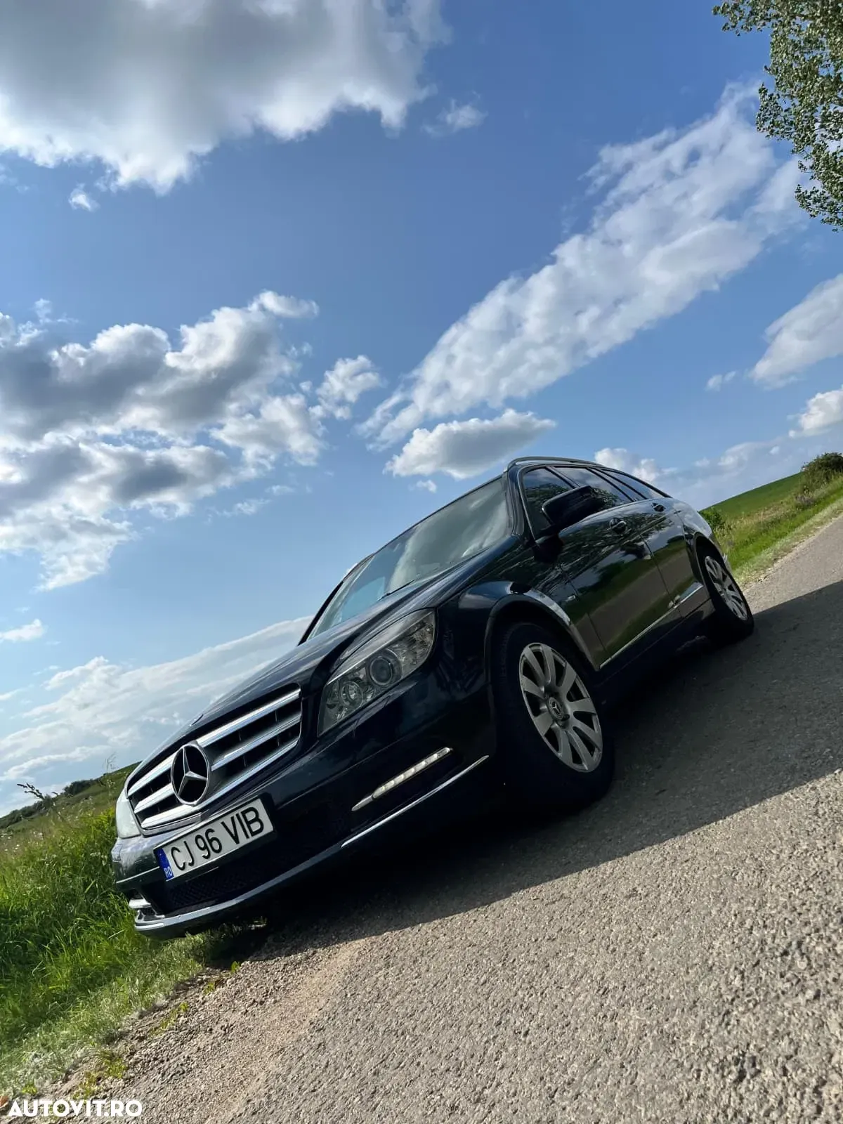 Mercedes-Benz C W204 200 CDI BlueEFFICIENCY T-modell EU5 — imagine 6
