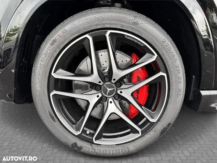 Mercedes-Benz GLE Coupe AMG 53 4MATIC+ PHEV