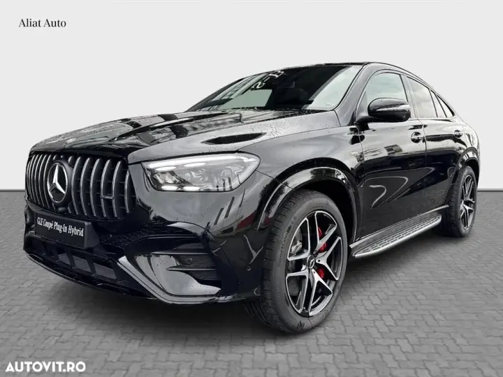 Mercedes-Benz GLE Coupe AMG 53 4MATIC+ PHEV