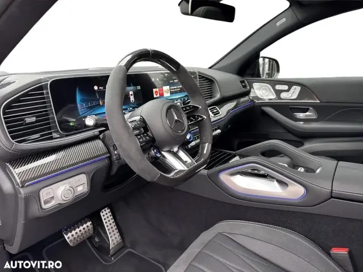Mercedes-Benz GLE Coupe AMG 53 4MATIC+ PHEV