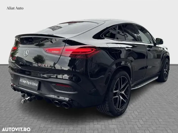 Mercedes-Benz GLE Coupe AMG 53 4MATIC+ PHEV