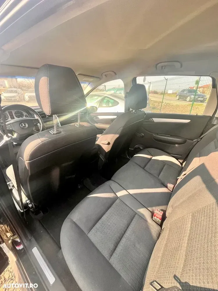Mercedes-Benz B 200 W245 — imagine 5
