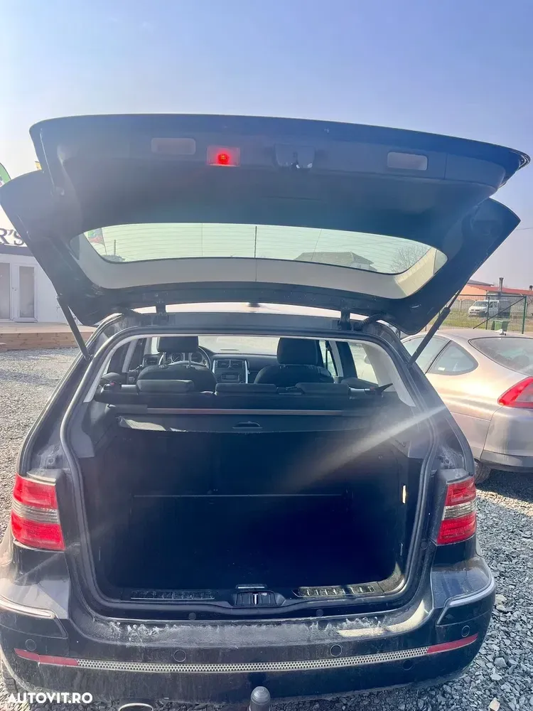 Mercedes-Benz B 200 W245 — imagine 6