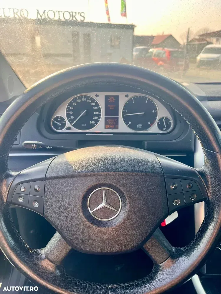 Mercedes-Benz B 200 W245 — imagine 3