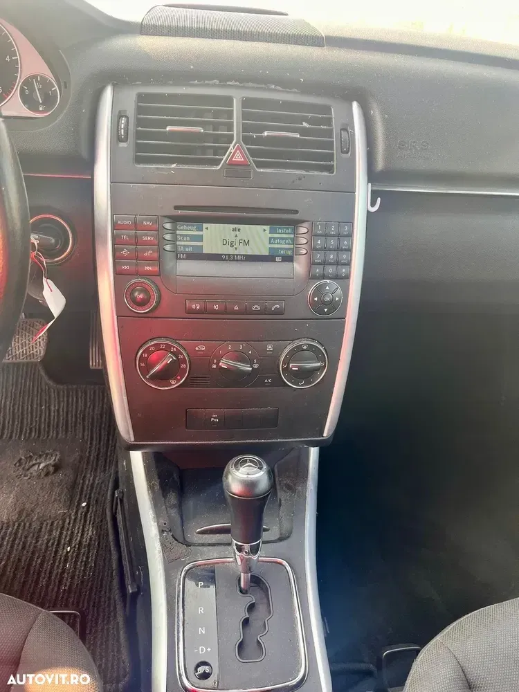 Mercedes-Benz B 200 W245 — imagine 4