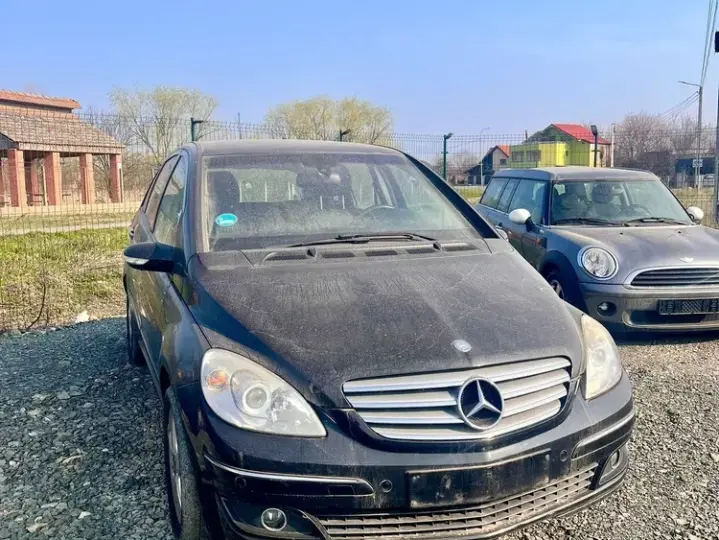 Mercedes-Benz B 200 W245