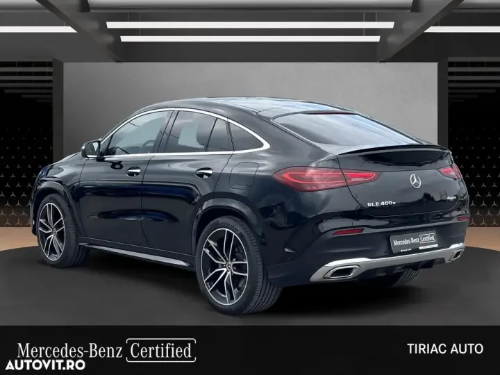 Mercedes-Benz GLE Coupe 400 e 4MATIC PHEV