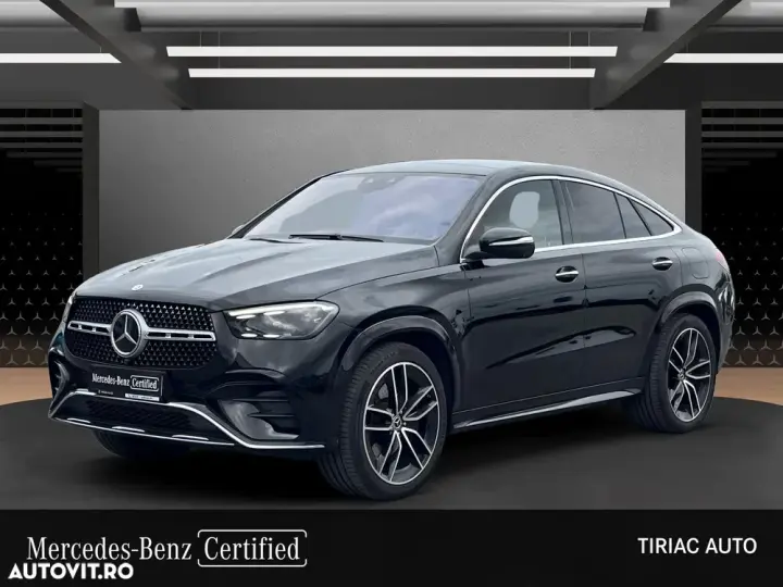 Mercedes-Benz GLE Coupe 400 e 4MATIC PHEV