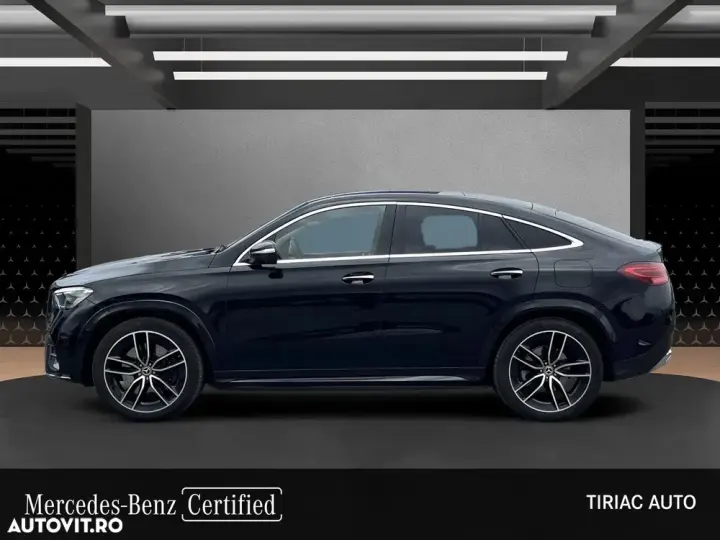 Mercedes-Benz GLE Coupe 400 e 4MATIC PHEV