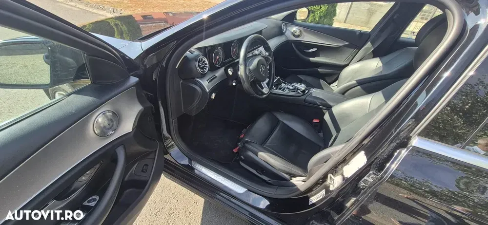 Mercedes-Benz E — imagine 5
