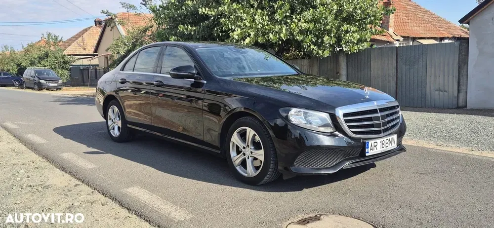 Mercedes-Benz E — imagine 2