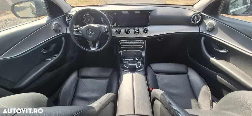 Mercedes-Benz E — imagine 6