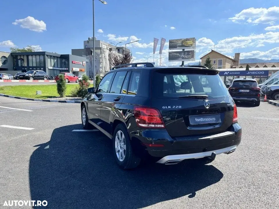 Mercedes-Benz GLK — imagine 3