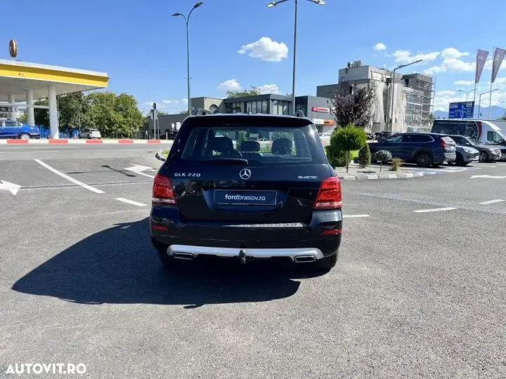 Mercedes-Benz GLK