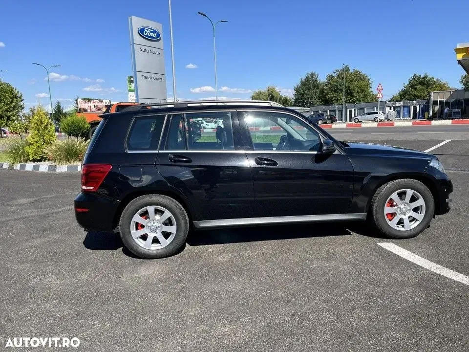 Mercedes-Benz GLK — imagine 6