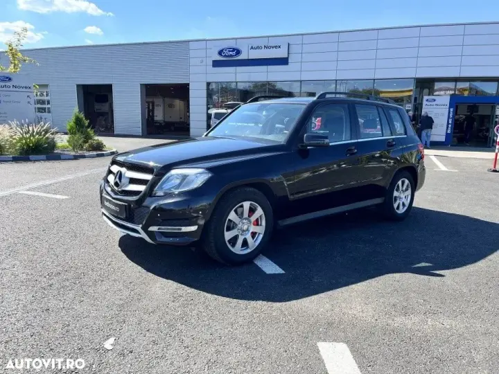 Mercedes-Benz GLK